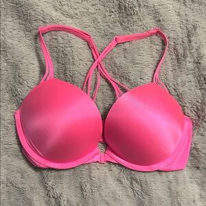 Victoria’s Secret Pink Strappy Bra